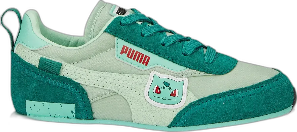  Puma Future Rider Pokémon Bulbasaur (PS)