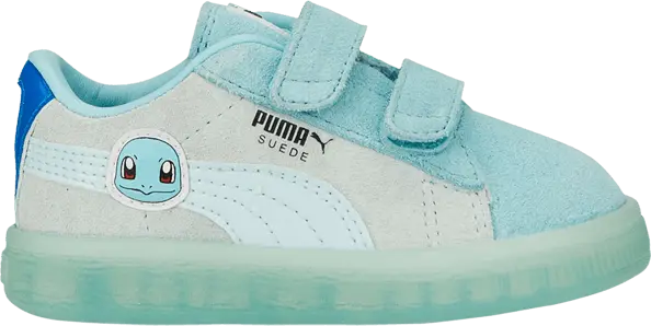  Puma Suede Pokémon Squirtle (TD)