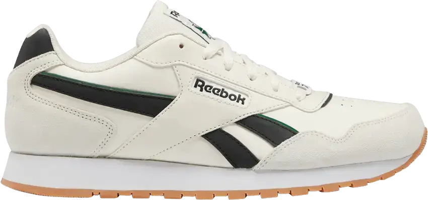  Reebok Classic Harman Run &#039;Chalk Black Gum&#039;