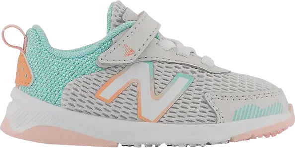  New Balance Dynasoft 545 Bungee Lace Toddler &#039;Summer Fog Surf&#039;