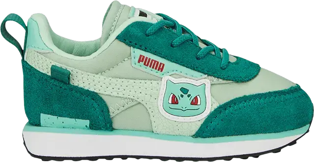  Puma Future Rider Pokémon Bulbasaur (TD)