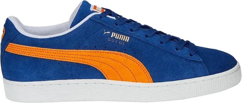  Puma Suede Teams 2 &#039;Knicks&#039;