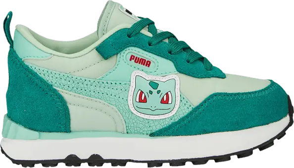  Puma Rider FV Pokémon Bulbasaur (PS)