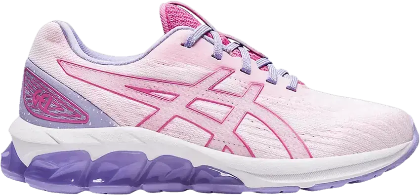  Asics Gel Quantum 180 7 GS &#039;Cotton Candy&#039;