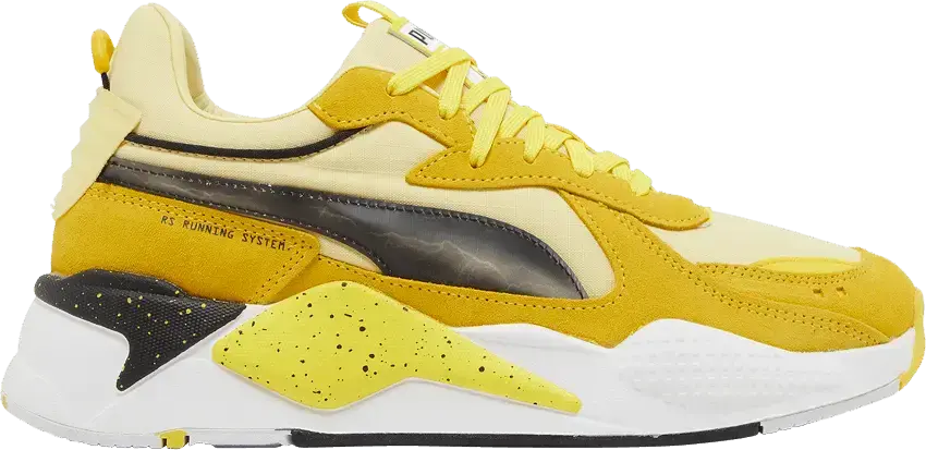  Puma RS-X Pokémon Pikachu