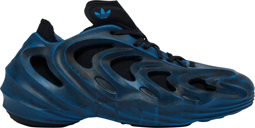 Adidas adidas adiFOM Q Cosmic Way Runners Neptune