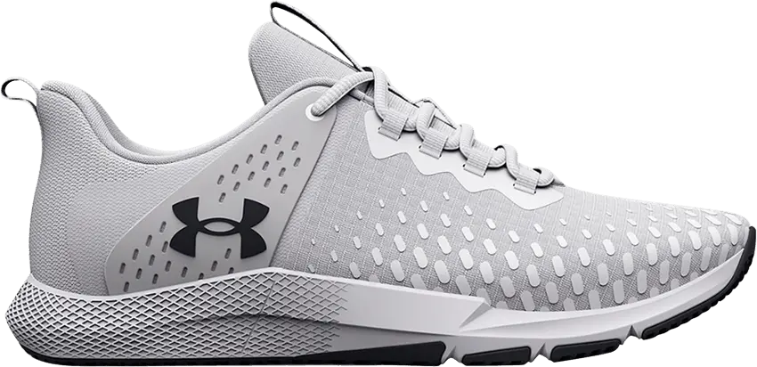  Under Armour Charged Engage 2 &#039;White Black&#039;