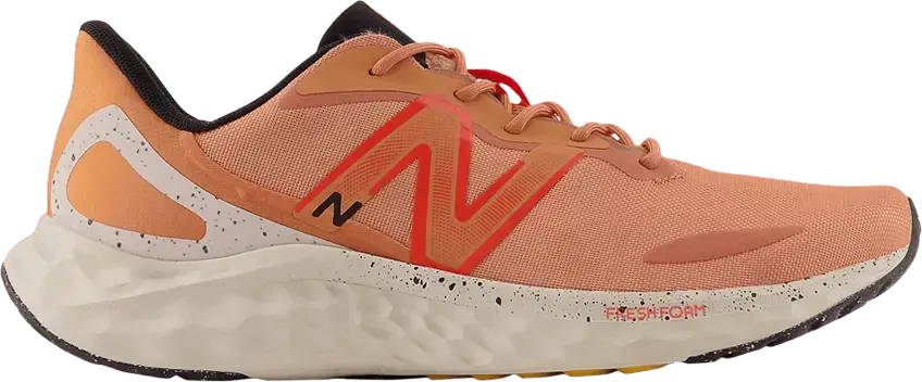  New Balance Fresh Foam Arishi v4 &#039;Cedar Timberwolf&#039;