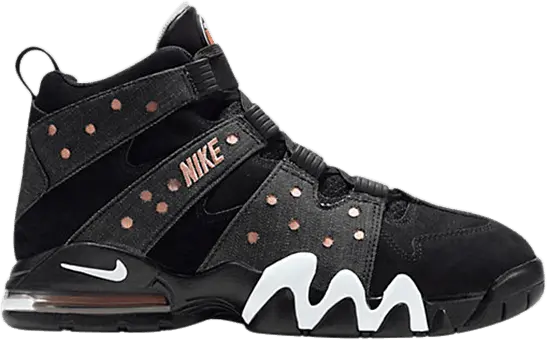  Nike Air Max 2 CB 94 Black Denim
