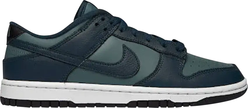  Nike Dunk Low Mineral Slate Armory Navy