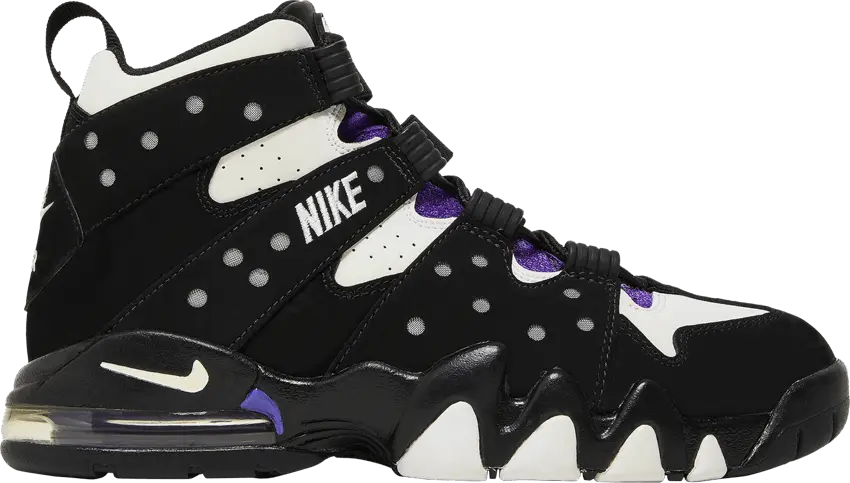  Nike Air Max 2 CB 94 Black Purple (2015)