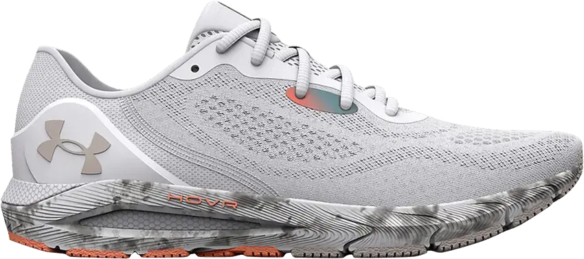  Under Armour HOVR Sonic 5 &#039;White Ghost Grey Camo&#039;