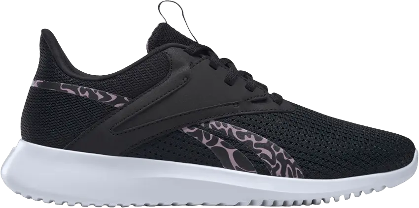 Reebok Wmns Fluxlite &#039;Black Infused Lilac&#039;