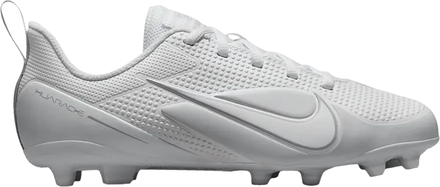  Nike Alpha Huarache 8 GS &#039;White Wolf Grey&#039;