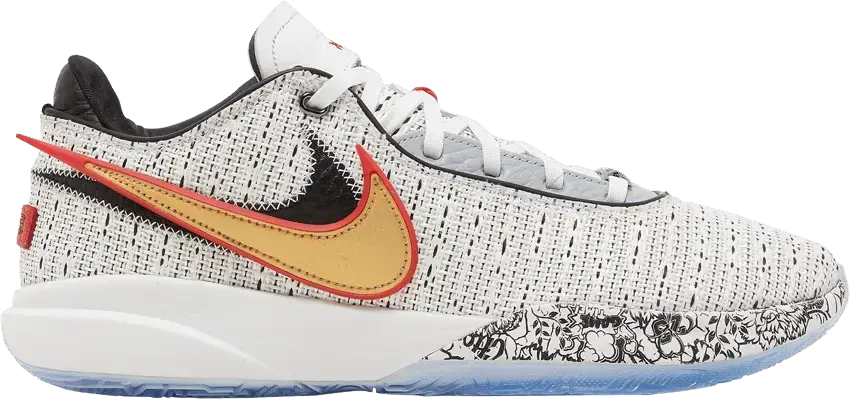  Nike LeBron 20 &#039;The Debut&#039;