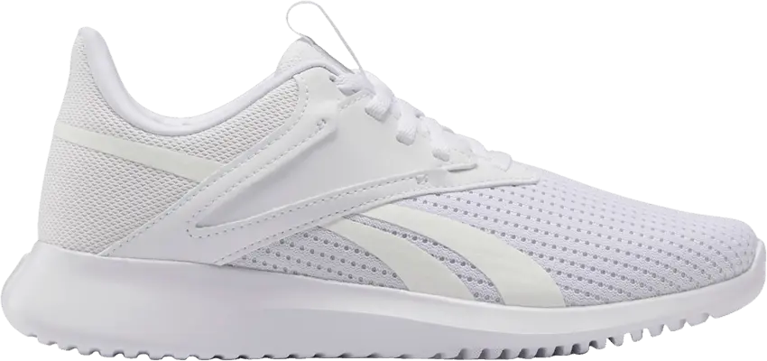  Reebok Wmns Fluxlite &#039;White Pure Grey&#039;