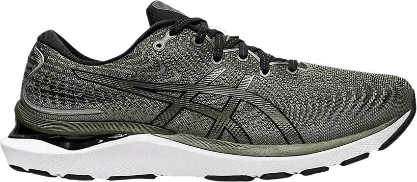  Asics ASICS Gel-Cumulus 24 Olive Canvas