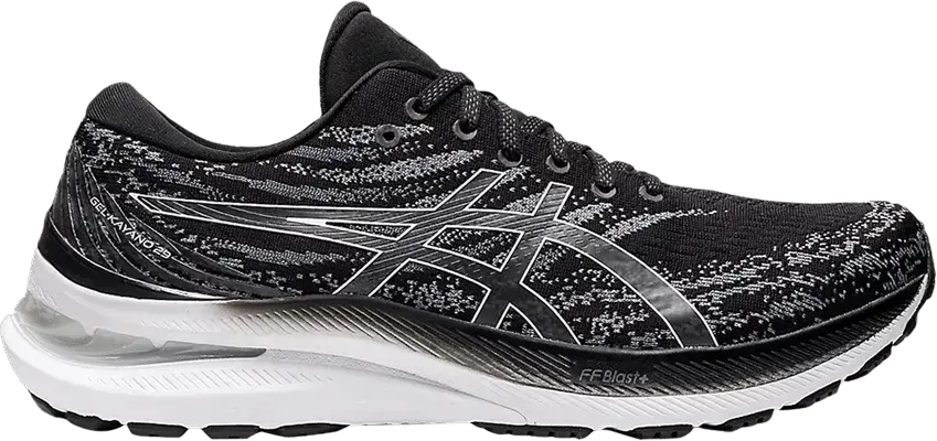  Asics ASICS Gel-Kayano 29 Black White