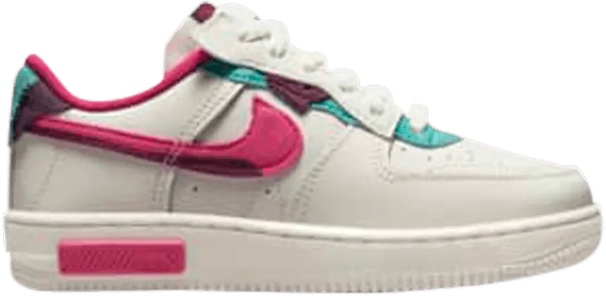  Nike Force 1 Fontanka Sangria (PS)