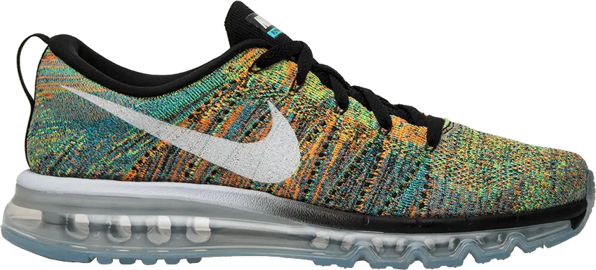  Nike Air Max 2015 Flyknit Multicolor