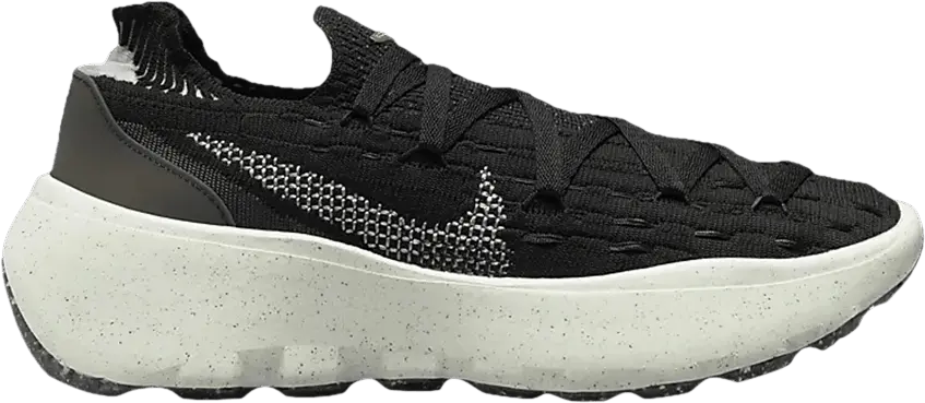 Nike Space Hippie 04 Black Dark Smoke Grey