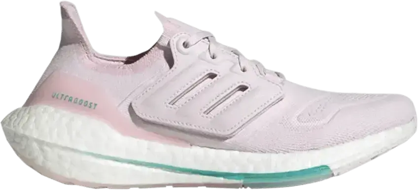 Adidas adidas Ultra Boost 22 Almost Pink Mint (Women&#039;s)