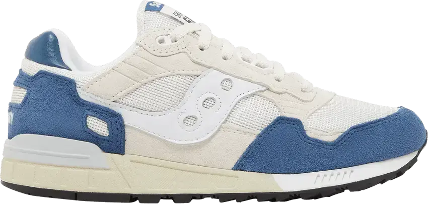  Saucony Shadow 5000 White Blue