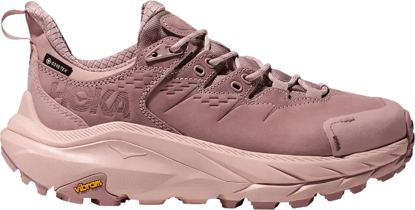  Hoka One One Kaha 2 Low Gore-Tex Pale Mauve