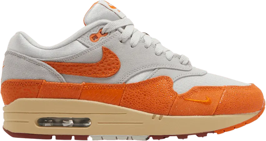  Nike Air Max 1 Master Magma Orange