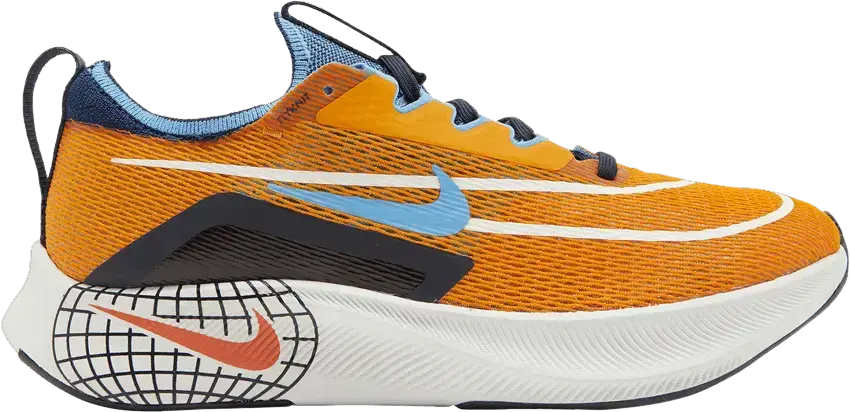 Nike Zoom Fly 4 Premium Light Curry