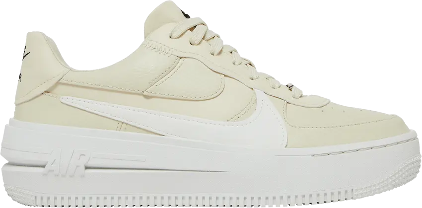  Nike Air Force 1 PLT.AF.ORM Fossil (Women&#039;s)