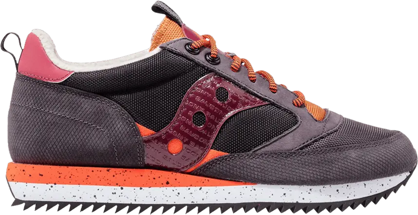  Saucony Jazz 81 Peak Berry Orange