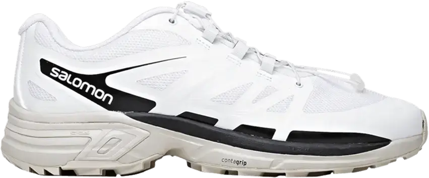  Salomon XT-Wings 2 Vanilla Ice Black