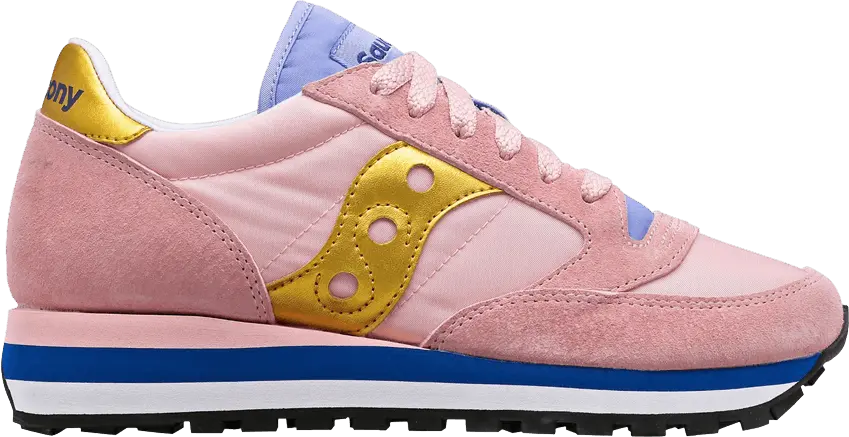  Saucony Jazz Triple Peach Gold (Women&#039;s)