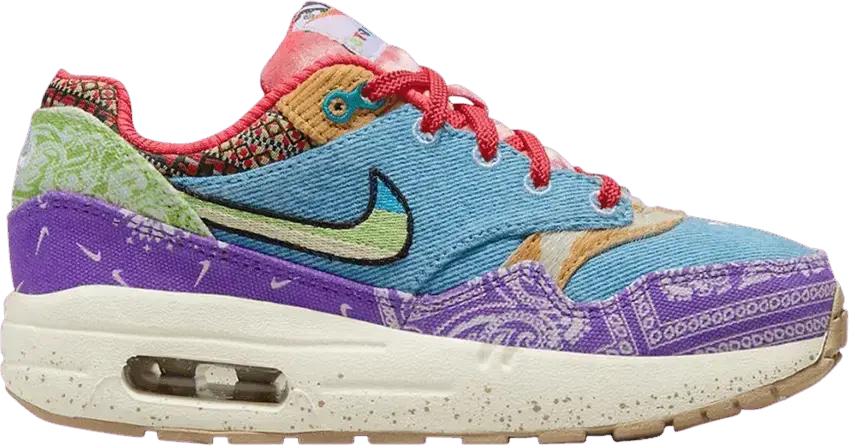  Nike Air Max 1 SP Concepts Far Out (PS)