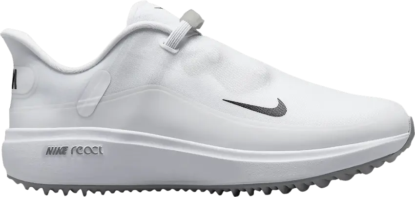 Nike React Ace Tour White Grey (Women&#039;s)