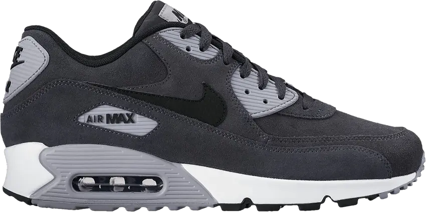  Nike Air Max 90 Anthracite Wolf Grey