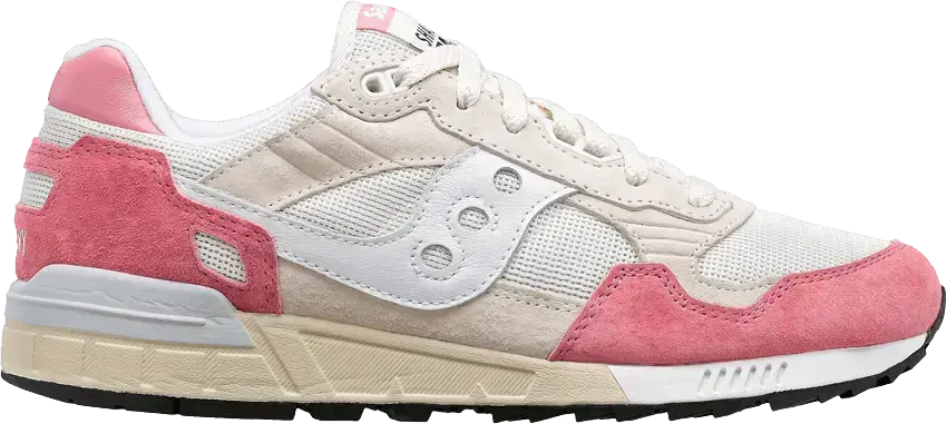  Saucony Shadow 5000 White Pink