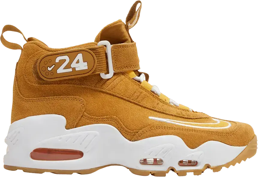  Nike Air Griffey Max 1 Wheat (2022) (GS)