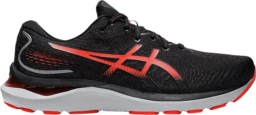  Asics ASICS Gel-Kayano 29 Black Cherry Tomato