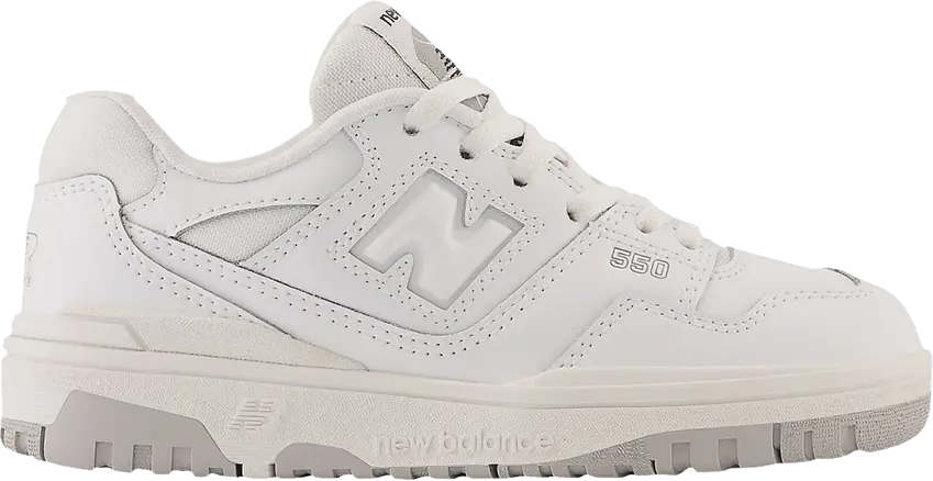  New Balance 550 White Grey (PS)