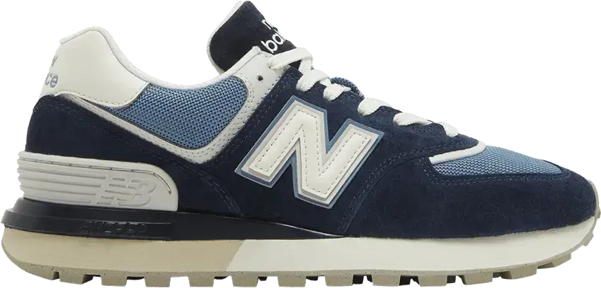  New Balance 574 Legacy Navy Sea Salt