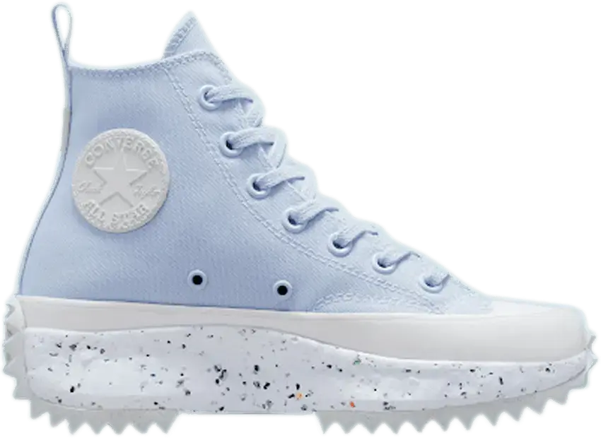  Converse Run Star Hike Crater Hi Renew Remix Ghost Blue