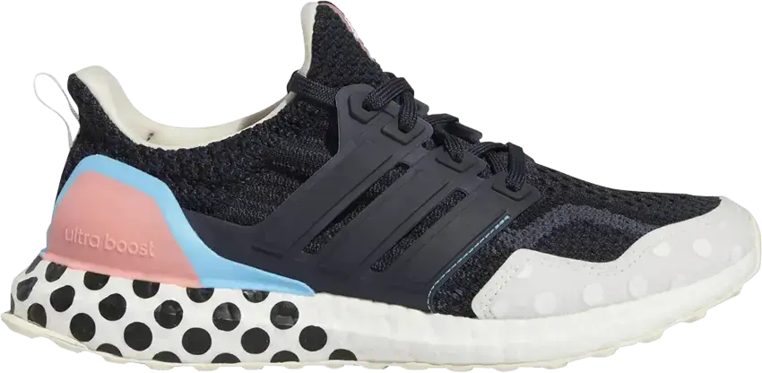  Adidas adidas Ultra Boost 5.0 DNA Legend Ink Polka Dot (Women&#039;s)