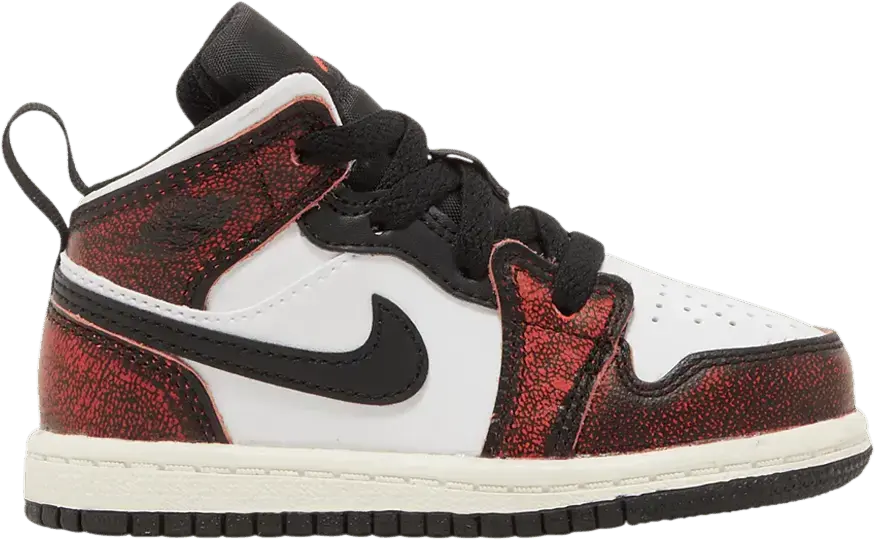  Jordan 1 Mid SE Wear-Away Chicago (TD)