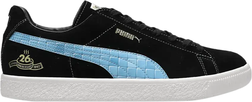  Puma Suede VTG Made in Japan Atmos Frontale