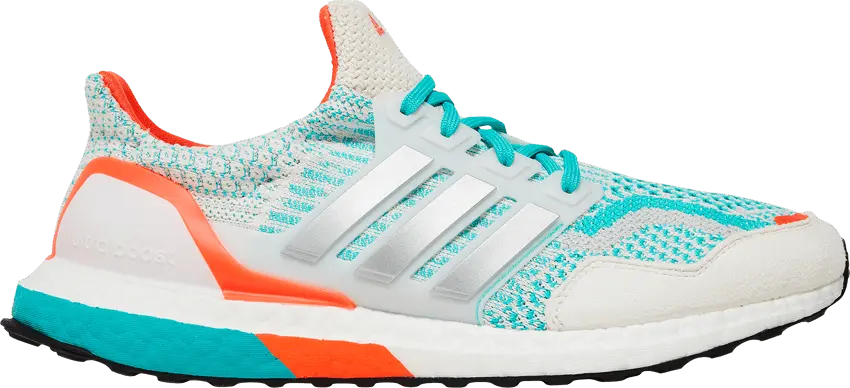  Adidas adidas Ultra Boost 5.0 DNA Chalk White Mint Rush