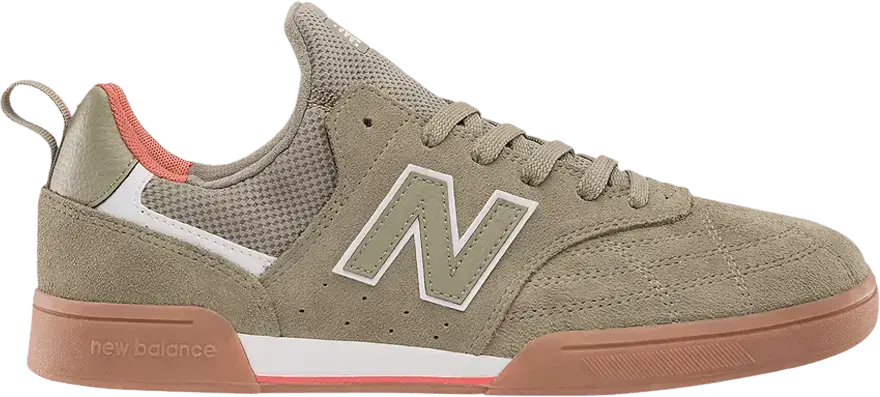  New Balance Numeric 288 Sport Olive White