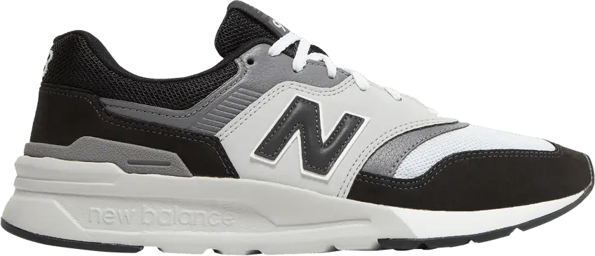  New Balance 997H Black Grey White