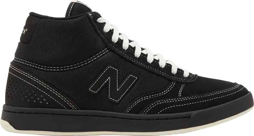  New Balance Numeric 440 Hi Black